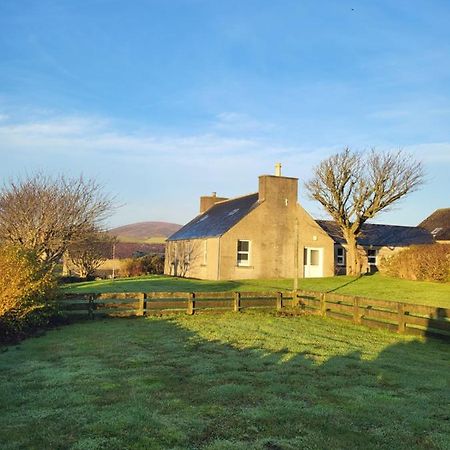 Kirbister Mill Farm Cottage Kirkwall Exteriér fotografie