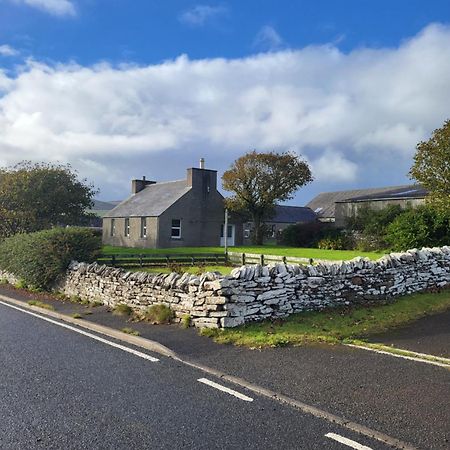 Kirbister Mill Farm Cottage Kirkwall Exteriér fotografie