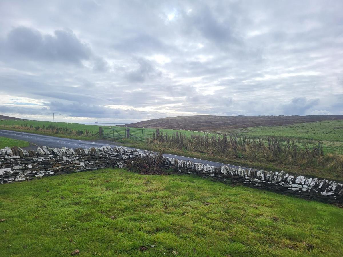 Kirbister Mill Farm Cottage Kirkwall Exteriér fotografie