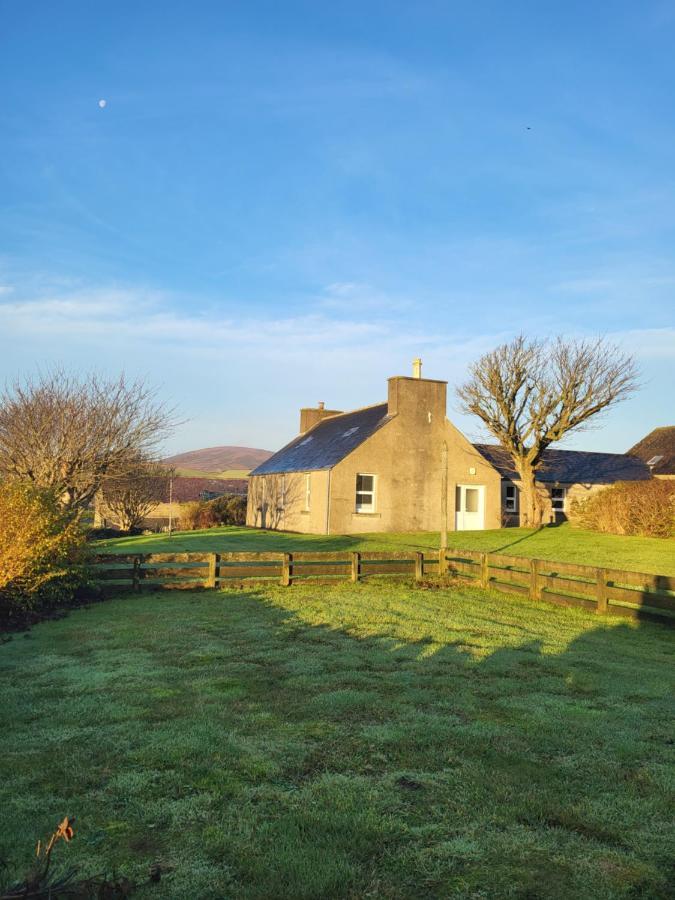 Kirbister Mill Farm Cottage Kirkwall Exteriér fotografie